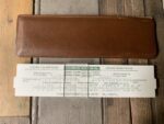 Blundell Blakeborough P3695 valve sizing pockets slide rule 1960 England - Image 2