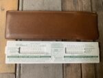 Blundell Blakeborough P3695 valve sizing pockets slide rule 1960 England - Image 3