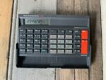 Texas Instruments TI-52 calculator desk 1986 Japan - Image 6