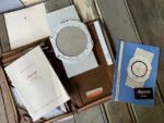 Aristo Aviat 616L air navigation slide rule kit set 1958 Germany