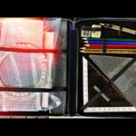 Aristo Aviat 618 air navigation slide rule BUND kit set 1970 Germany