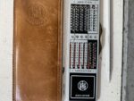 Arithma Addiator calculator tool pen 1950 Germany