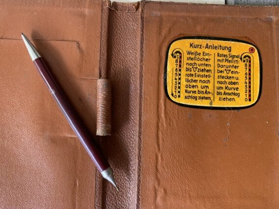 Addimult Sumax-S calculator tool full set 1940 Germany Holland - Image 3