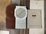 Aristo Aviat 617 air navigation slide rule manual 1960 Germany - Image 8