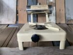 Punker gravity 1 burner home Stove 1970 Sweden