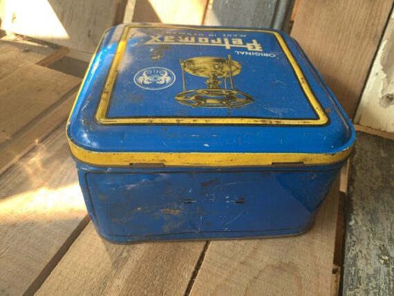Petromax 100 late camping Stove full set 1975 Germany - Image 4