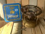 Petromax 100 late camping Stove full set 1975 Germany