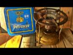Petromax 100 late camping Stove full set 1975 Germany