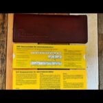 IWA 11048 DAT traffic accident reconstruction slide chart 1970 Germany