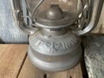 BAT 158 hurricane oil lantern original glass 1990 Germany - Image 6