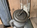 BAT 158 hurricane oil lantern original glass 1990 Germany - Image 5