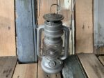 BAT 158 hurricane oil lantern original glass 1990 Germany - Image 4
