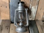BAT 158 hurricane oil lantern original glass 1990 Germany