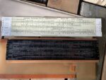 2x Kleppek Machine time T55 Machinenzeit slide rules 1930 Germany - Image 9
