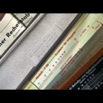 Walter Kleppek Machine time T55 Machinenzeit slide rules