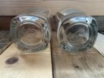2 Whisky glasses for Jack Daniels no7 2010 USA - Image 6