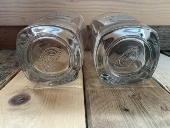 2 Whisky glasses for Jack Daniels no7 2010 USA - Image 6