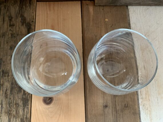 2x Famous Grouse Whisky glasses set 2010 Scotland - Image 4