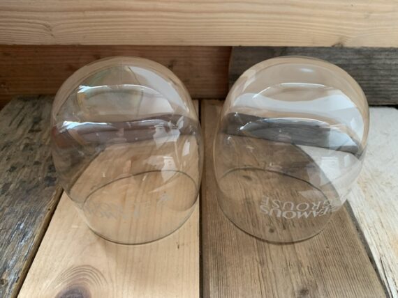 2x Famous Grouse Whisky glasses set 2010 Scotland - Image 2