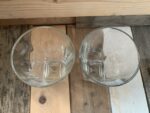 Set of 2 Jameson Whiskey tall mix glasses 2000 Ireland - Image 3