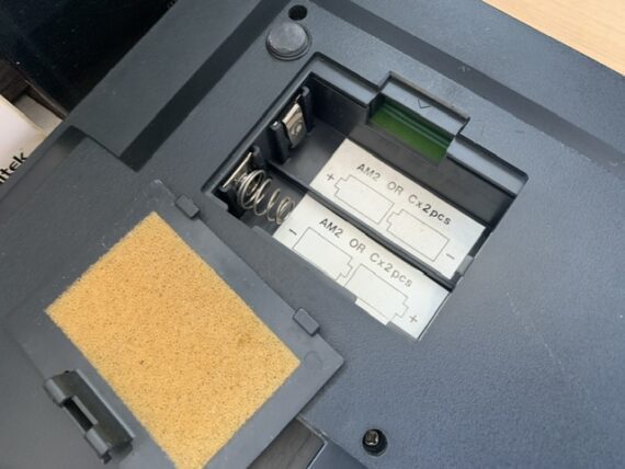 Saitek Conquistador Chess trainer computer electronic Saitek 1988 Hong Kong - Image 6