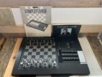 Saitek Conquistador Chess trainer computer electronic Saitek 1988 Hong Kong - Image 11