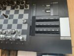 Saitek Conquistador Chess trainer computer electronic Saitek 1988 Hong Kong - Image 8