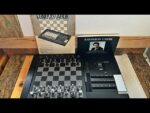 Saitek Conquistador Chess trainer computer electronic Saitek 1988 Hong Kong