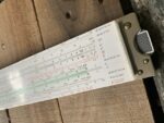 Faber Castell Duplex 2/82N slide rule full set 1970 Germany - Image 6