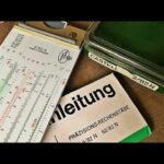 Faber Castell Duplex 2/82N slide rule full set 1970 Germany