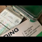 Faber Castell Novo Duplex 2/83N slide rule full set 1970 Germany