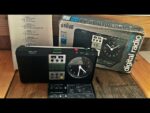 Braun ABR314 digital radio 3869 time control design Lubs 1996 Germany