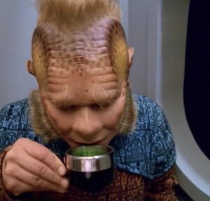 Morinox Italy Star Trek Neelix