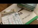Faber Castell Duplex 2/82 slide rule full set 1970 Germany