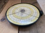 Loga 30Tt Scholar 2 360 circular duplex slide rule in case 1970 Switzerland - Image 3