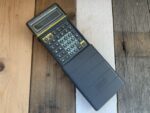 Psion Organiser II model XP(LA) calculator computer 1986 UK