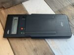 Braun ET 55 LCD Calculator 4835 design by Rams 1980 Germany