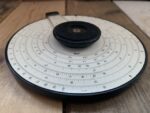 Loga 30sTt 360 circular duplex slide rule in case 1970 Switzerland - Image 4