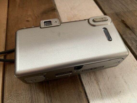 Minolta Riva Zoom 130 camera bag 2000 Japan - Image 4