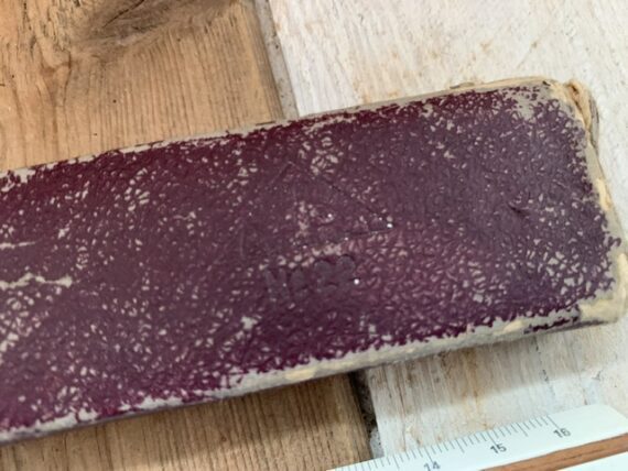 Nestler 22R/3 system Rietz pocket slide rule Germany 1940 - Image 3