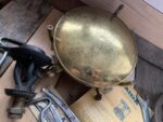 Aida 100 brass silent burner Stove complete in box 1970 Germany - Image 15