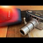 Samsung Vega 170 compact camera bag 35mm 2000