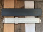 Sun Hemmi 260 Advanced Engineer Slide rule in case Japan 1950