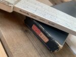 Sun Hemmi 260 Advanced Engineer Slide rule in case Japan 1950 - Image 6