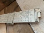 Sun Hemmi 260 Advanced Engineer Slide rule in case Japan 1950 - Image 5