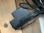 Fidelity chess computer AC DC adapter 220V to 9V USA 1980 - Image 6