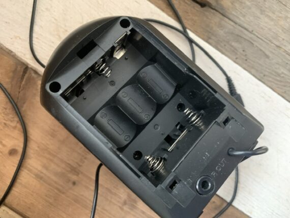 Sony Walkman SRS-A10 mini stereo speaker for Walkman 1990 Japan - Image 4