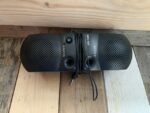 Sony Walkman SRS-A10 mini stereo speaker for Walkman 1990 Japan