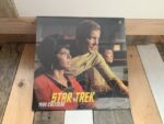 Star Trek 1999 wall photo calendar