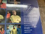 Star Trek 1999 wall photo calendar still sealed 1998 Paramount USA - Image 6